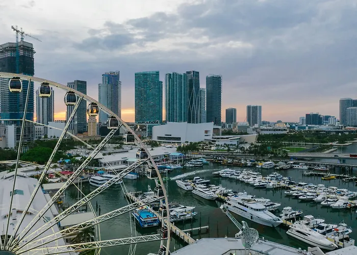 Hotel Eurostars Langford Miami