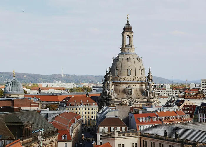 Hotel Ramada By Wyndham Dresden