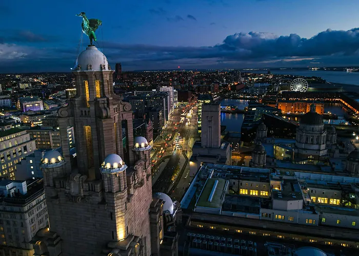 Leonardo Hotel Liverpool