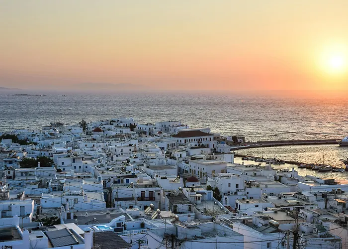 Lefteris Hotel Mykonos Town