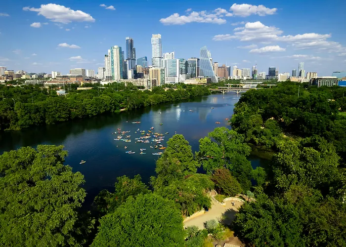 Jw Marriott Austin Hotel