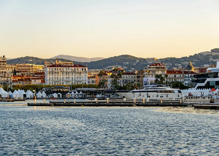 Hotel Le Canberra Cannes