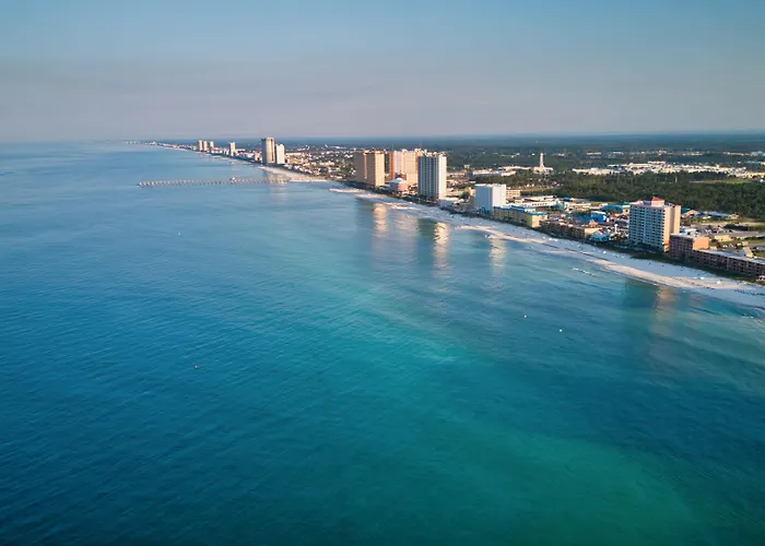 Holiday Inn Express & Suites Panama City Beach - Beachfront By Ihg