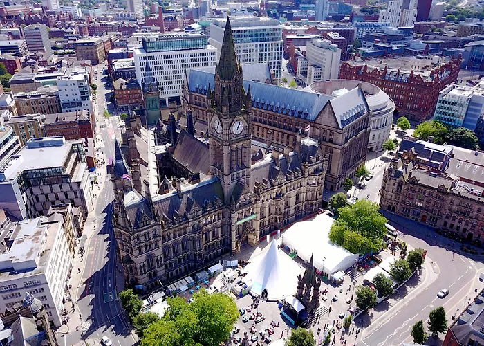 Crowne Plaza Manchester City Centre By Ihg