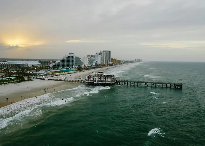 Hilton Vacation Club Daytona Beach Regency