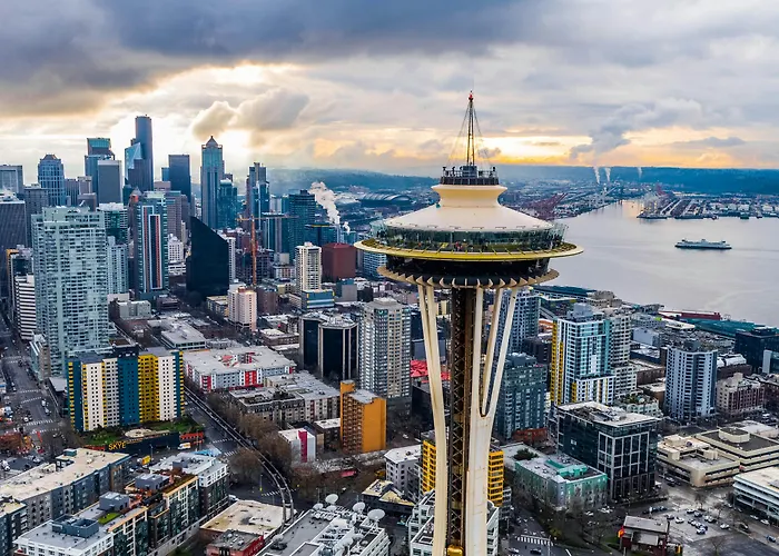 Hotel Hyatt House Seattle Downtown