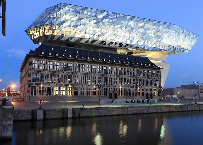 Radisson BLU Astrid Hotel, Antwerpen
