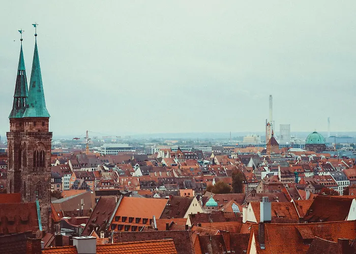Park Plaza Nuremberg Hotel