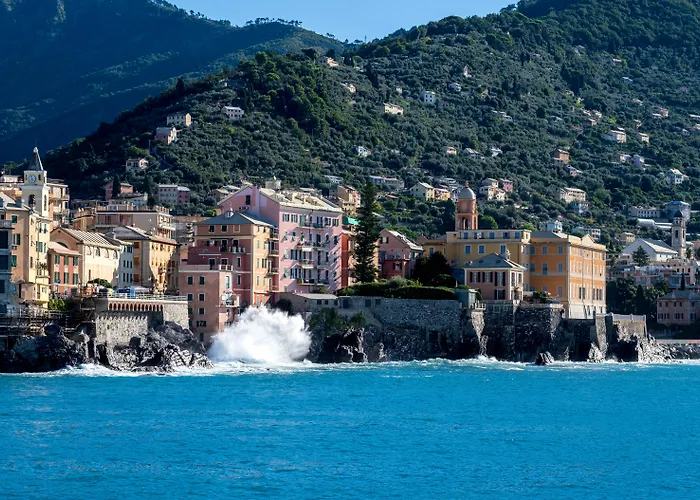 Hotel La Capannina Génova