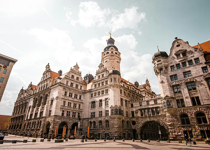 Radisson Blu Hotel Leipzig