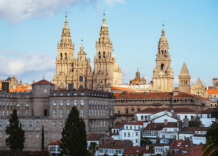 Nh Collection Santiago De Compostela Hotel