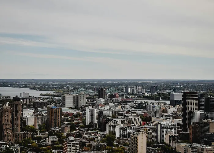 Auberge Du Vieux Port By Gray Collection Montreal