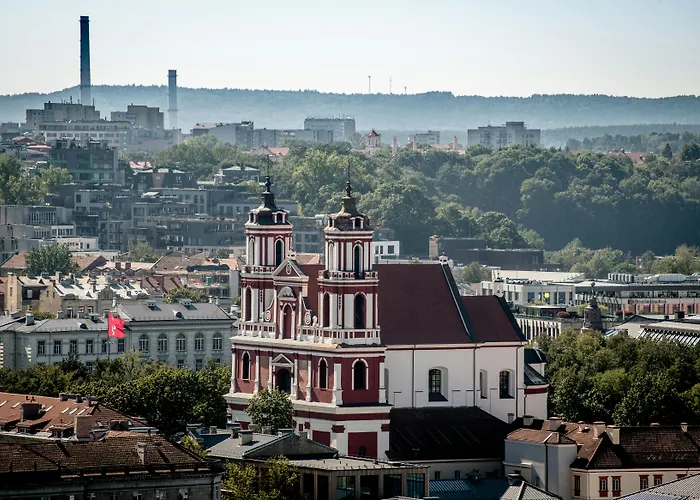 Park Inn By Radisson Vilnius Airport Hotel & Conference Centre