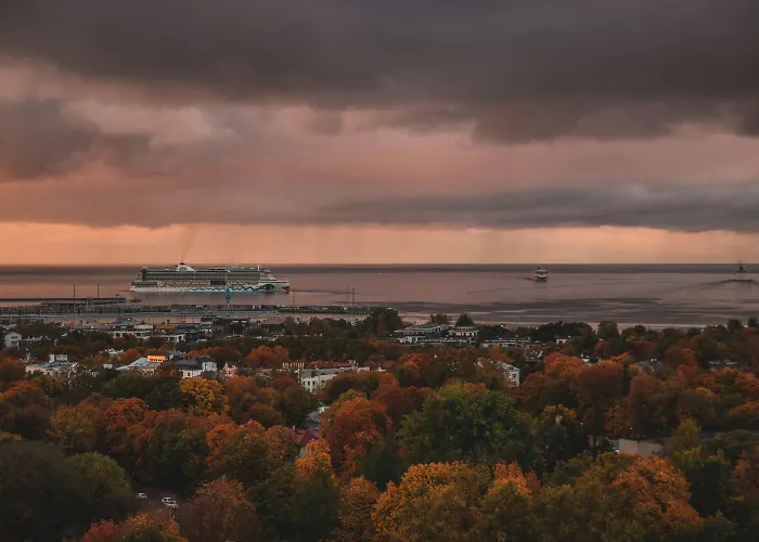 Tallink Spa & Conference Hotel
