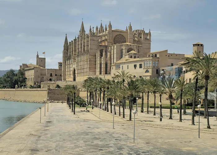 Tent Capi Playa Palma de Mallorca
