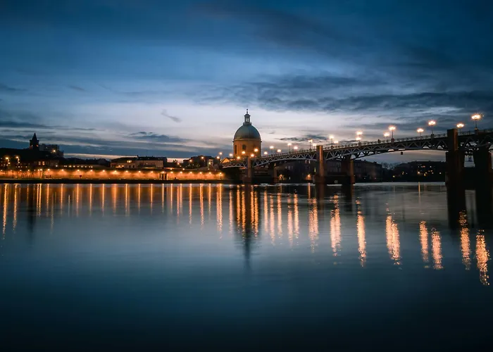 Grand Hôtel d'Orléans Toulouse