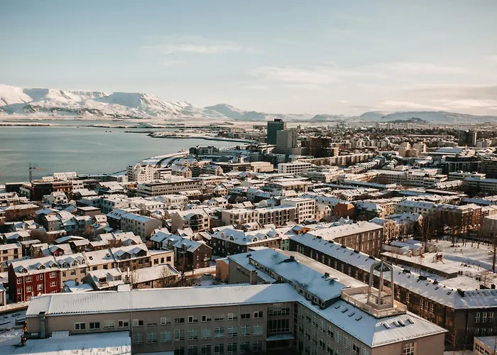 Hótel Reykjavík Grand