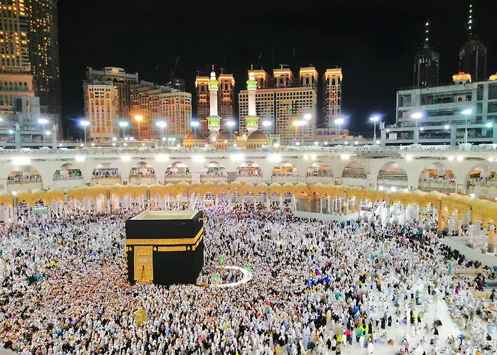Makkah Hotel La Meca
