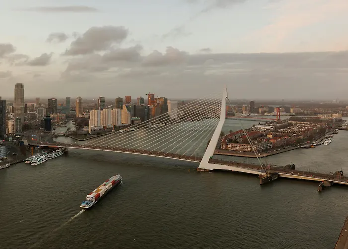 Hotel Baan Rotterdam