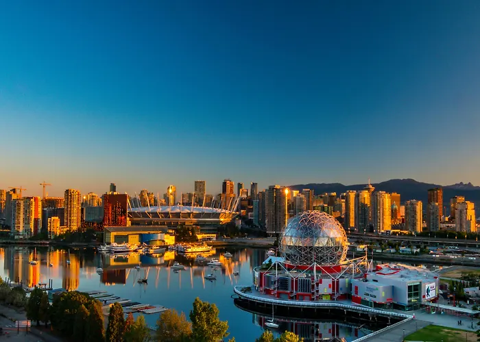 Best Western Plus Sands Vancouver