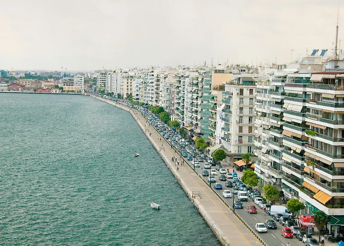 Hotel Luxembourg Thessaloniki