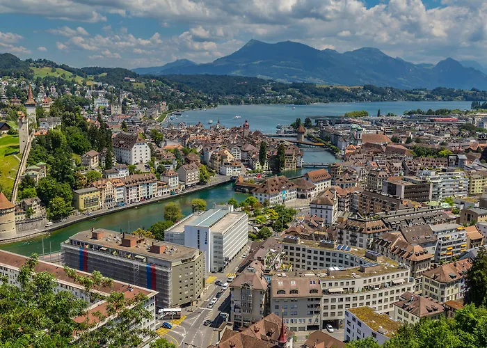Hermitage Lake Lucerne - Beach Club & Lifestyle Hotel