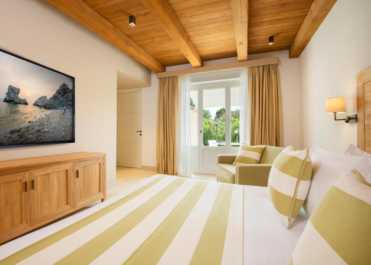 Double Room with Patio and SPA access
