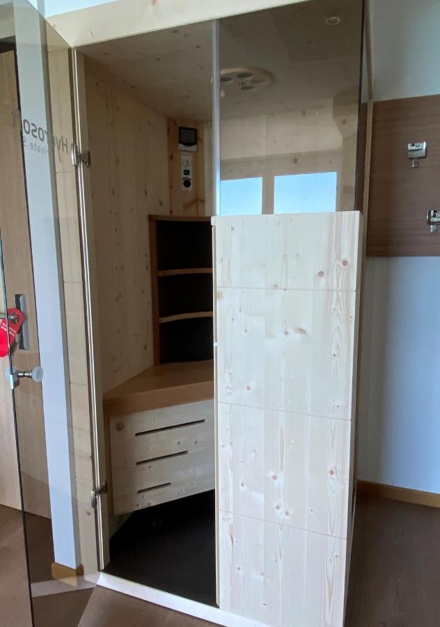 Junior Suite with Balcony and Sauna