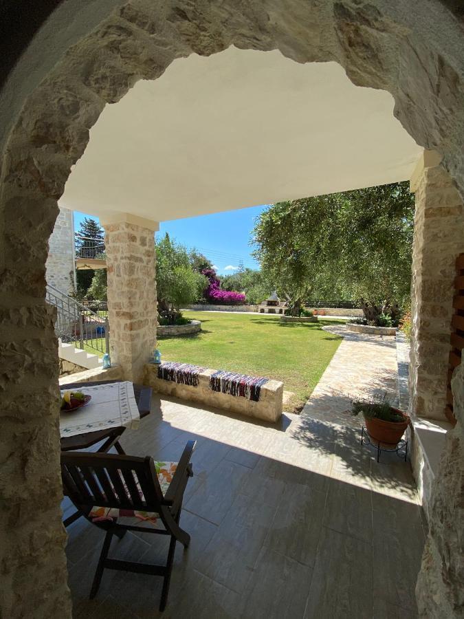 Double Room Garden View