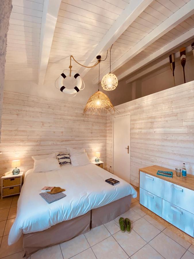 Chambre Familiale avec Mezzanine et Kitchenette - Côté Jardin