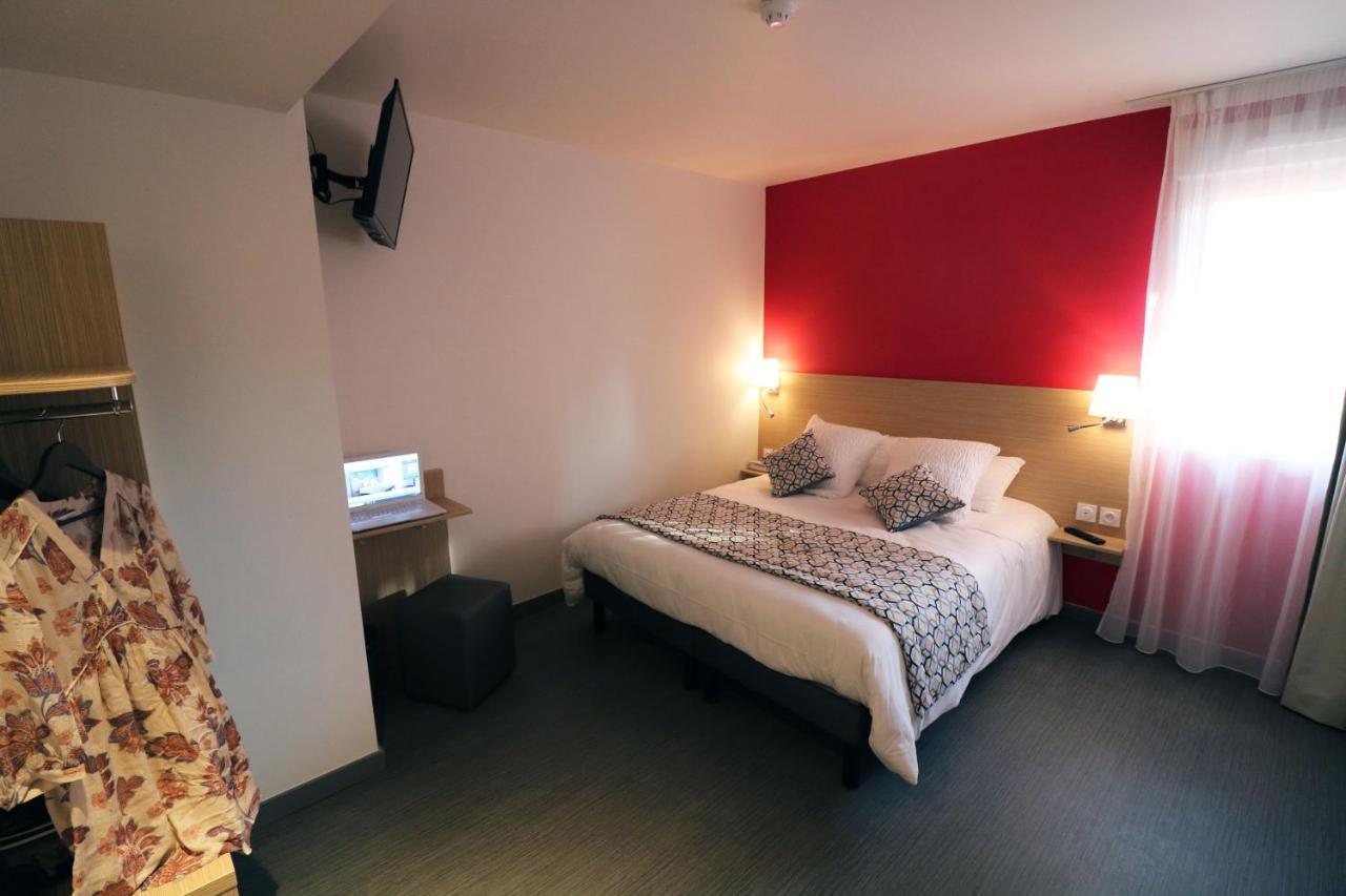 Habitación Estándar - Cama grande - Planta baja - No fumadores