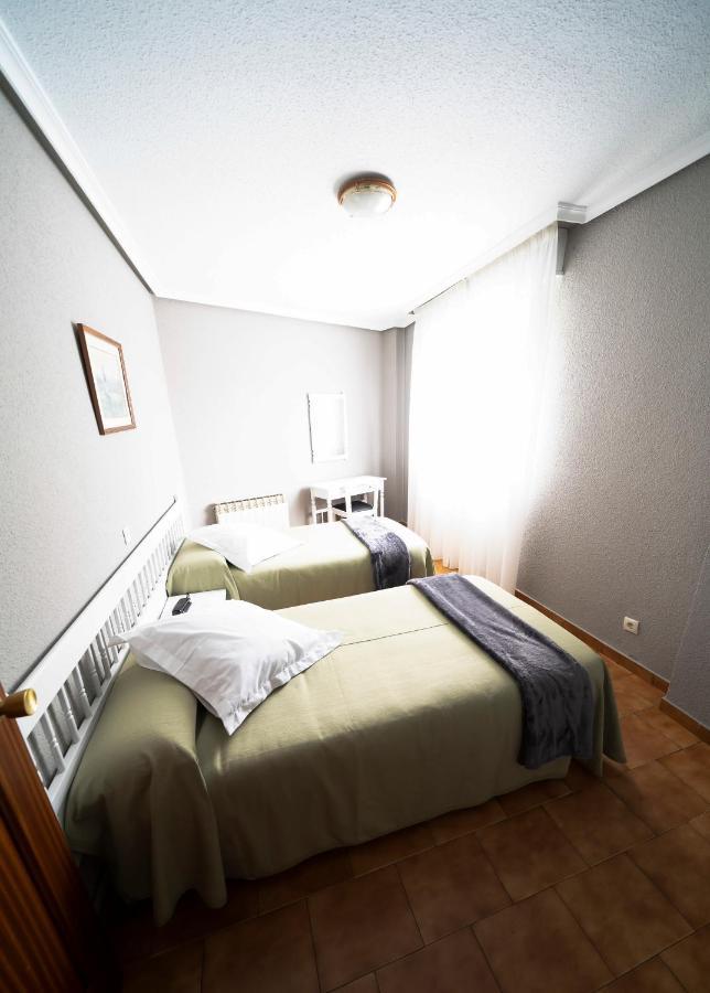 Dreibettzimmer mit Terrasse