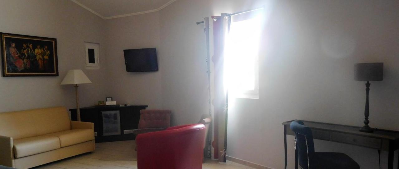Chambre Lits Jumeaux Standard