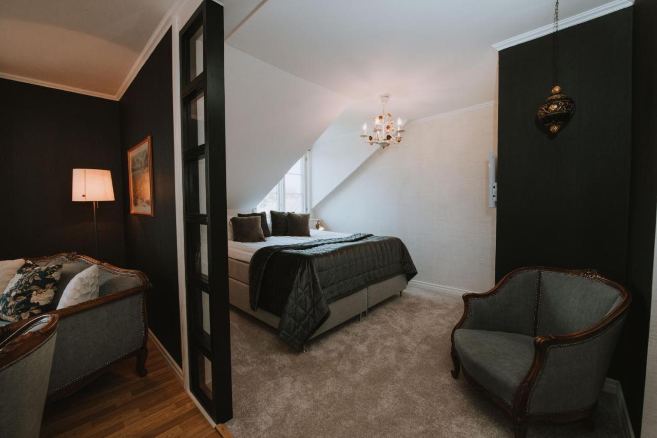 Suite met Balkon - Geen huisideren