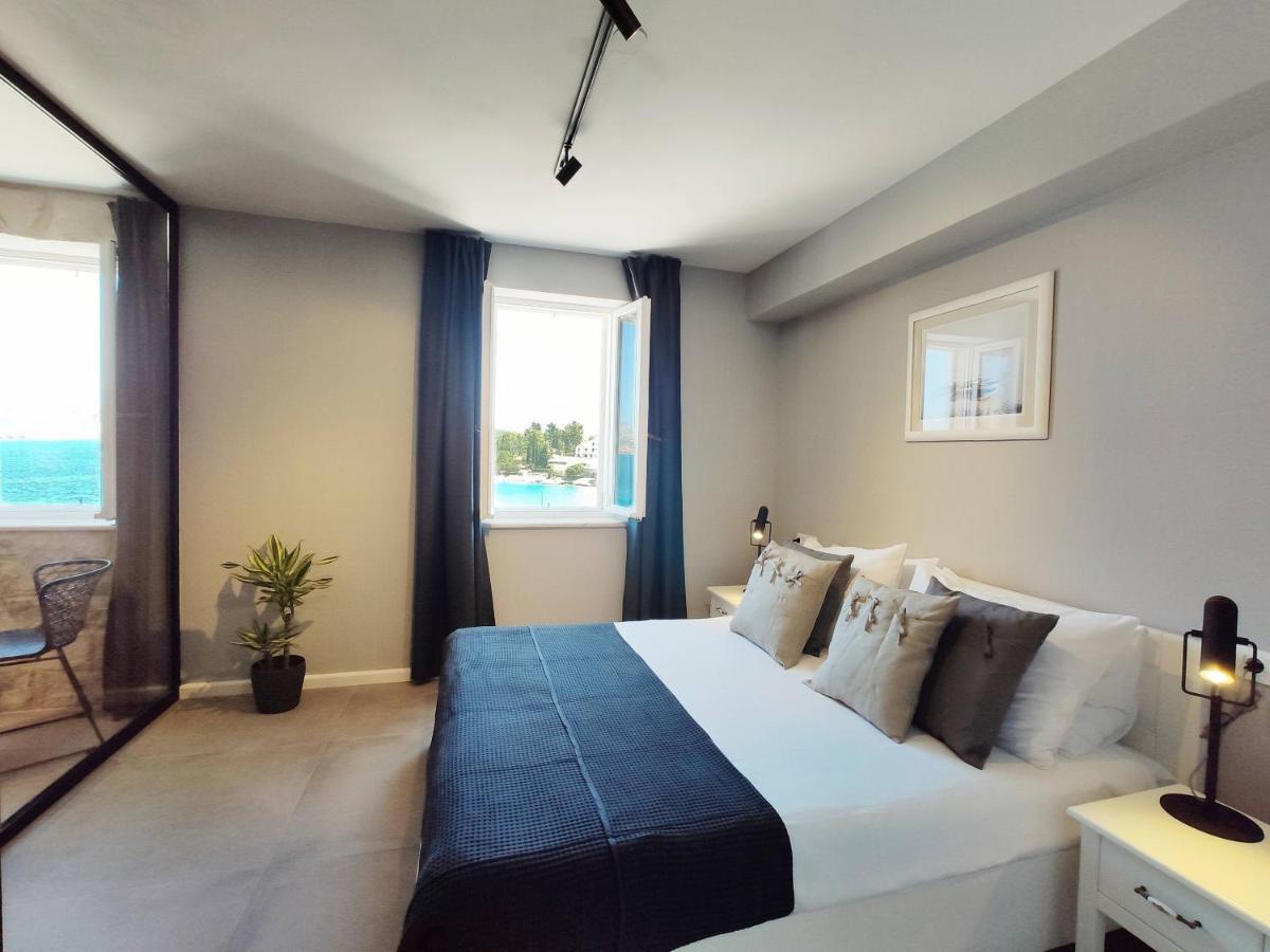 Suite Junior con vistas al mar
