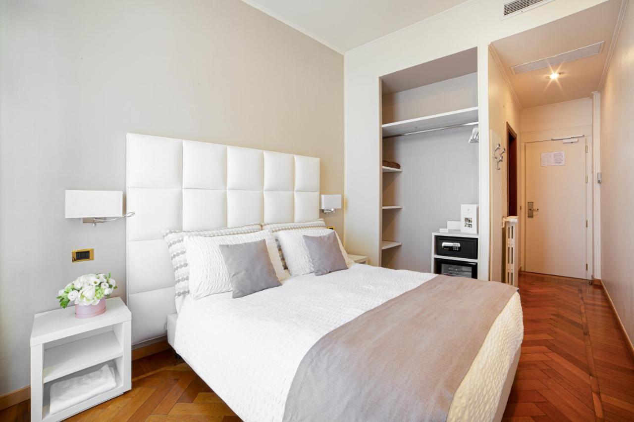 Standaard Tweepersoonskamer met 1 of 2 Bedden