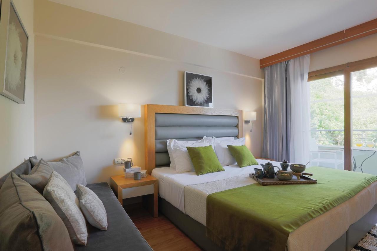 Deluxe Doppelzimmer