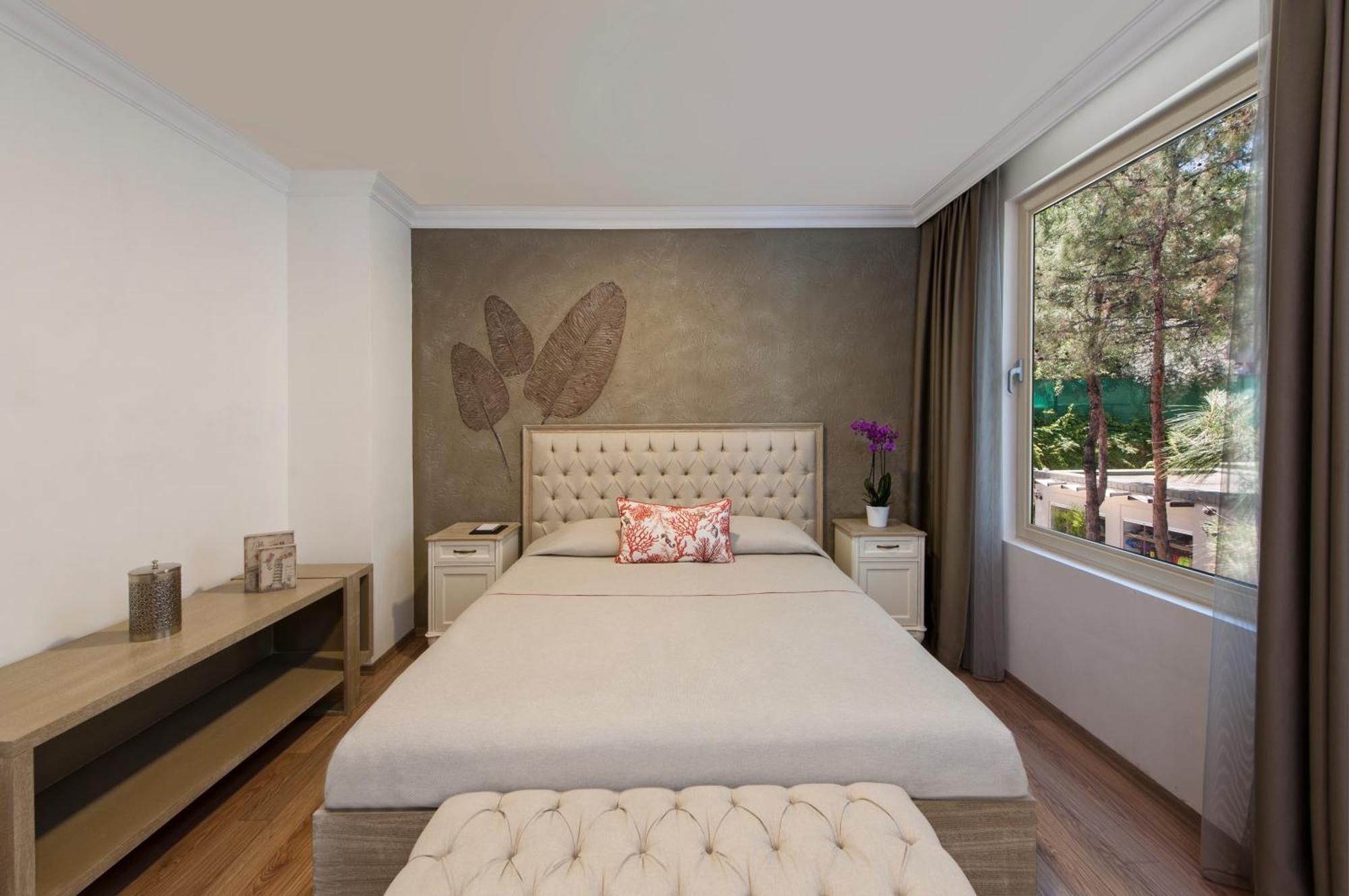 King Suite Balcony