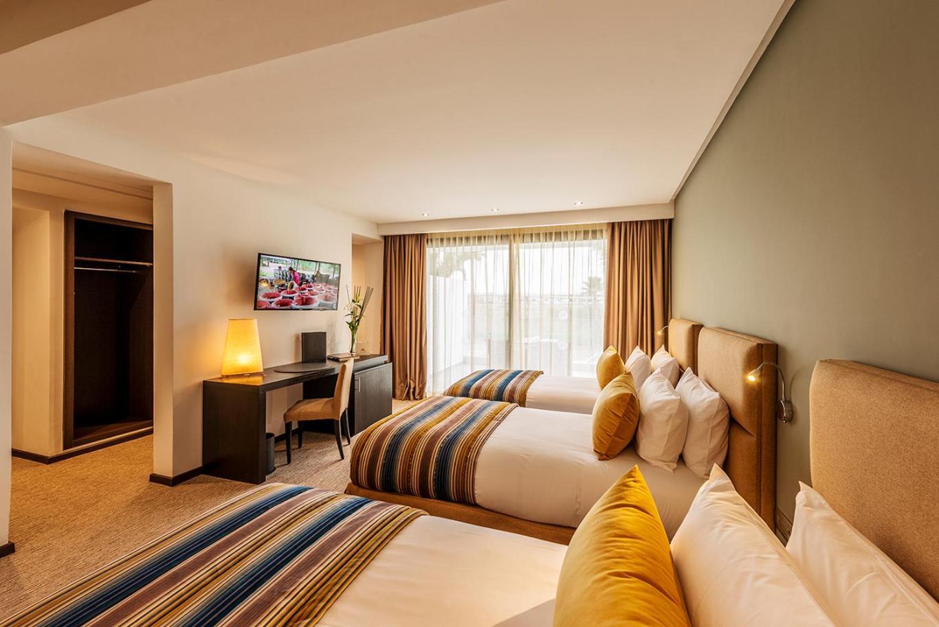 Chambre Triple