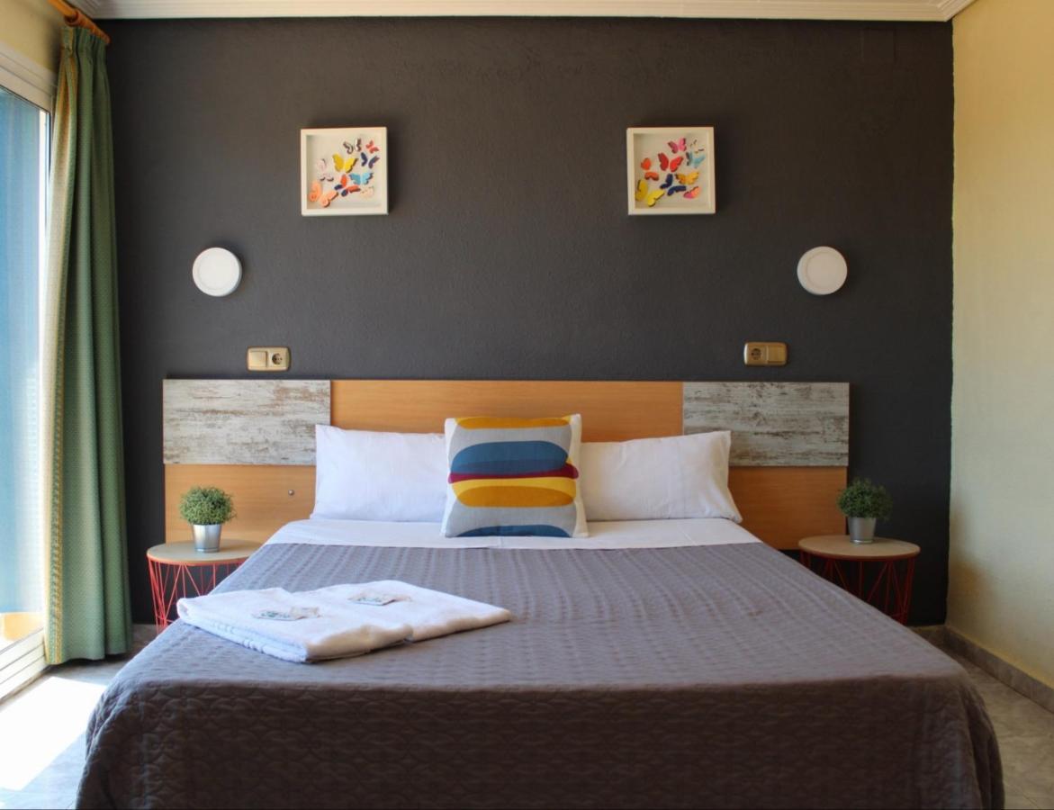 Habitación Doble con terraza privada