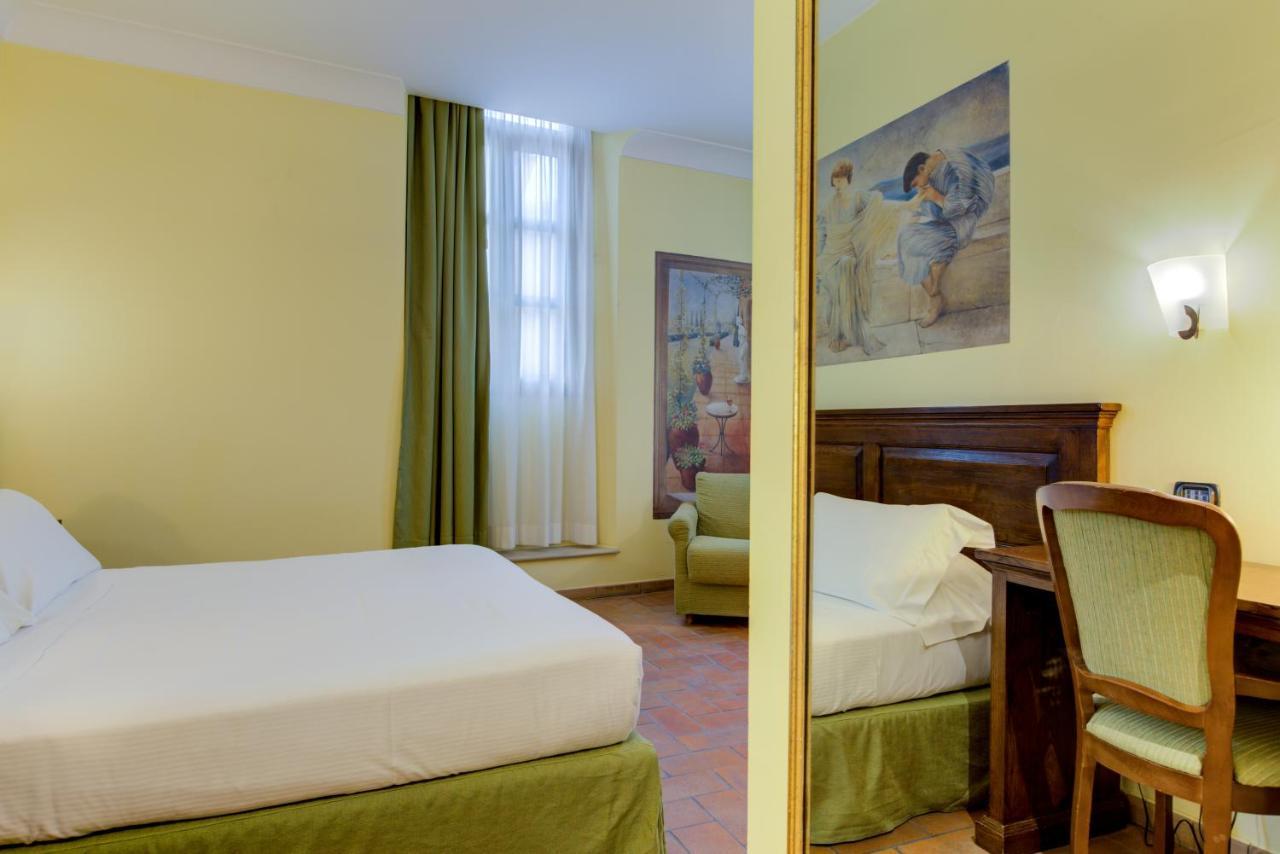 Deluxe Doppel- oder Zweibettzimmer mit Zugang zum Spa