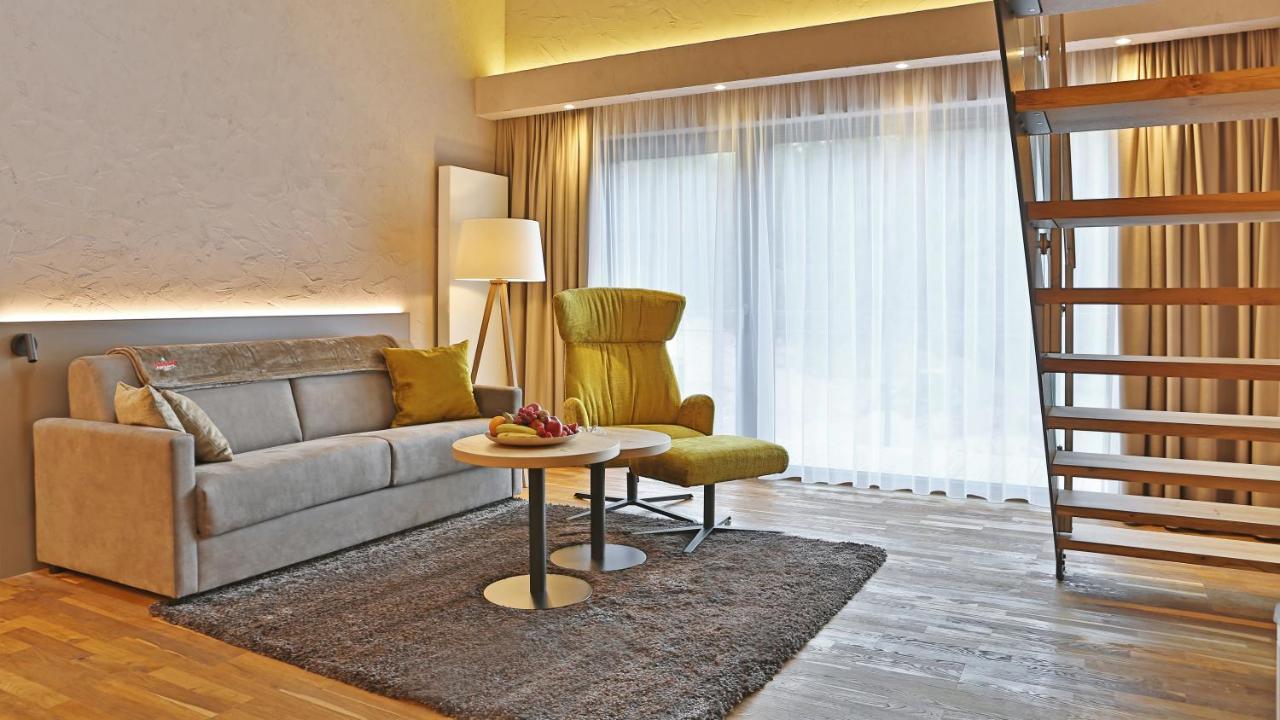Suite mit 2 Schlafzimmern