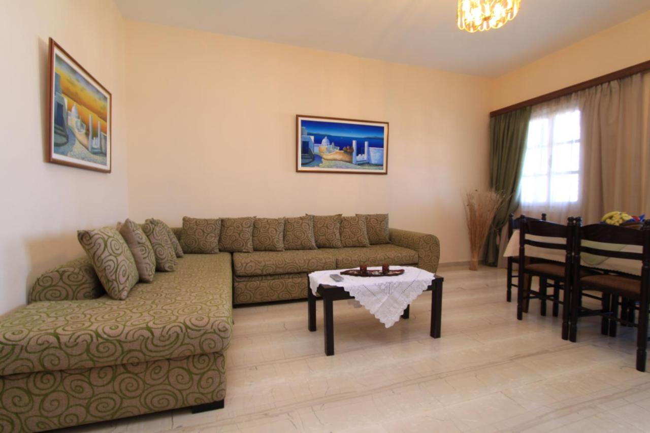 Appartement met Uitzicht op Zee