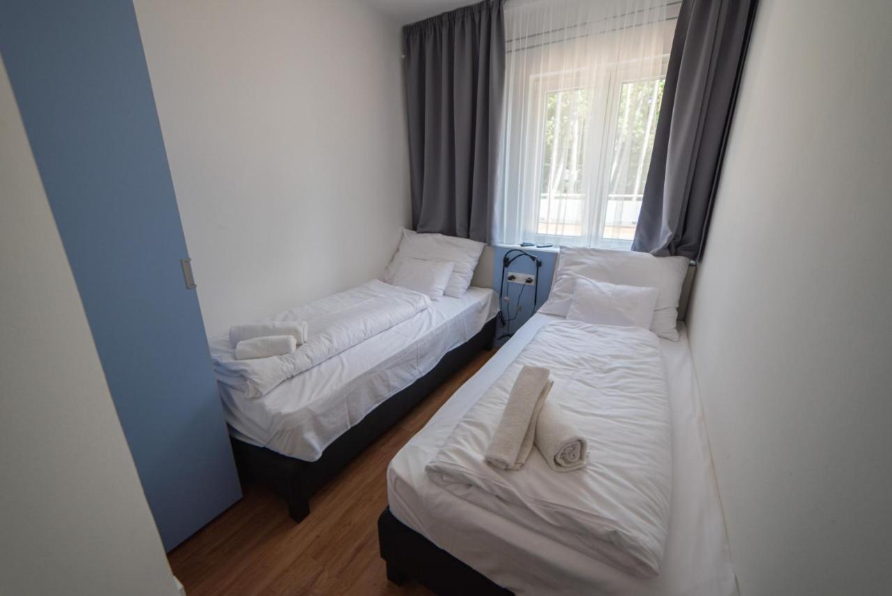 Economy Double or Twin Room