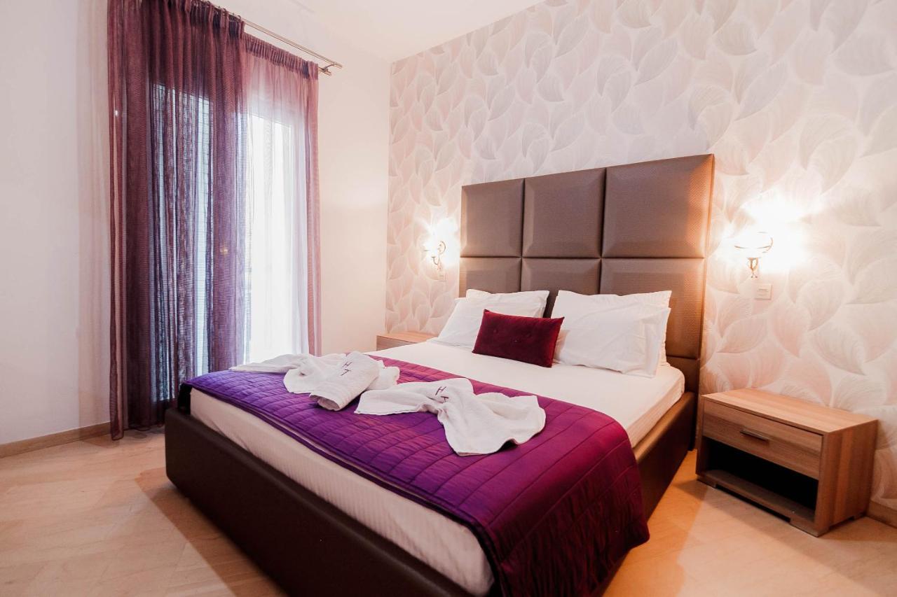 Habitación Doble Deluxe