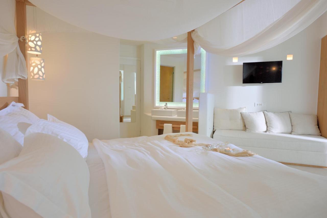 Honeymoon Suite con vistas al mar