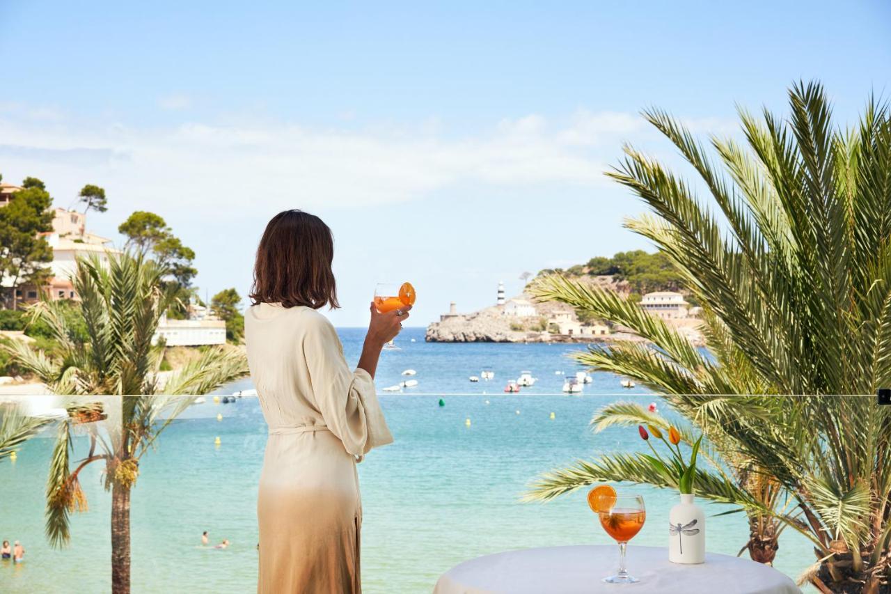 Suite Junior con terraza y vistas al mar