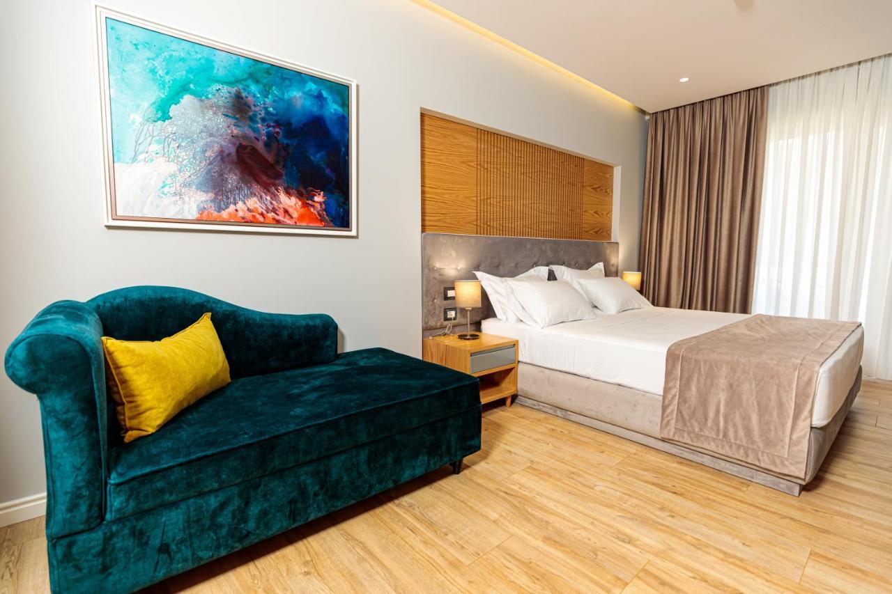 Deluxe Kamer met Kingsize Bed