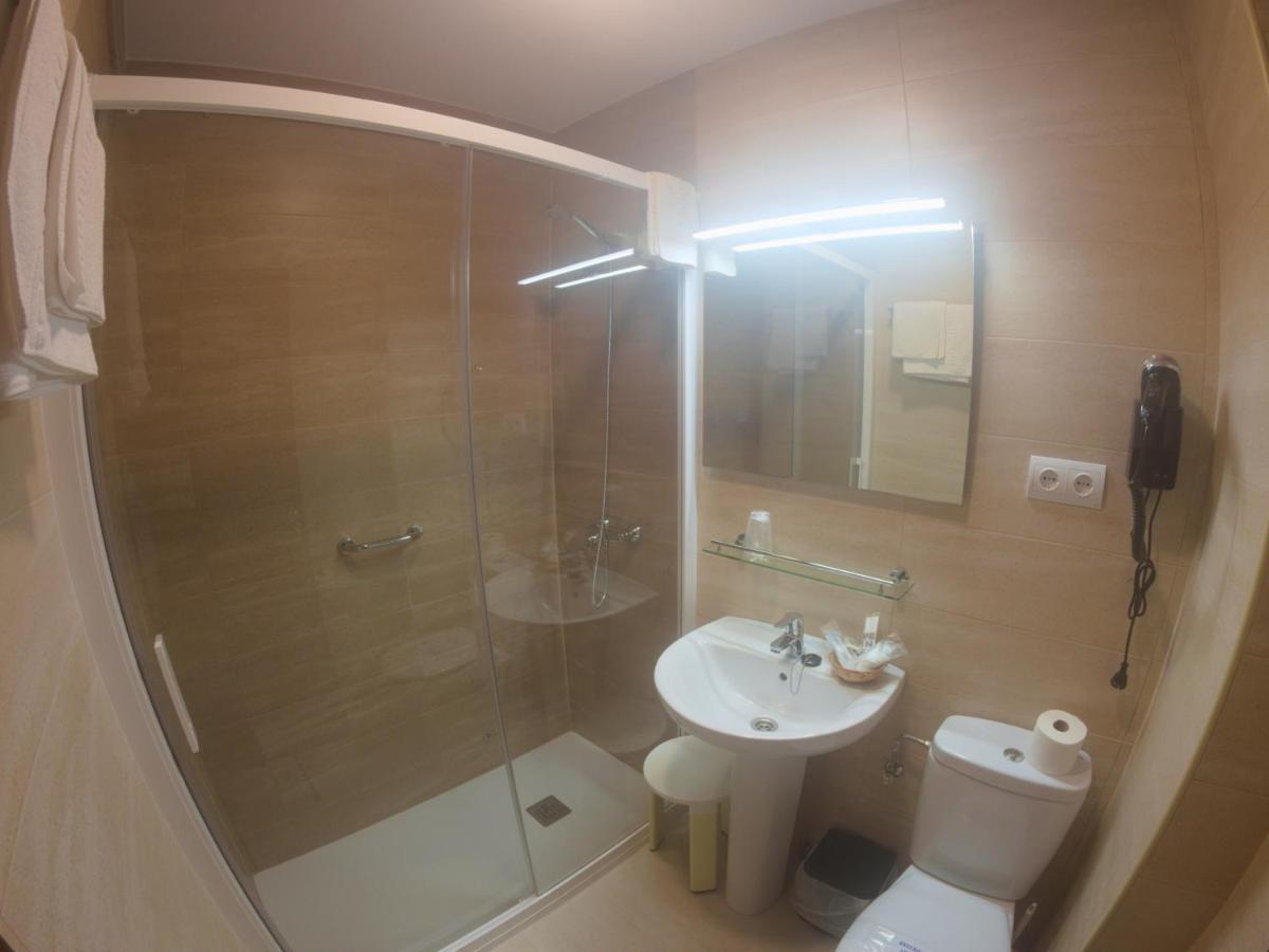 Habitación Individual con balcón