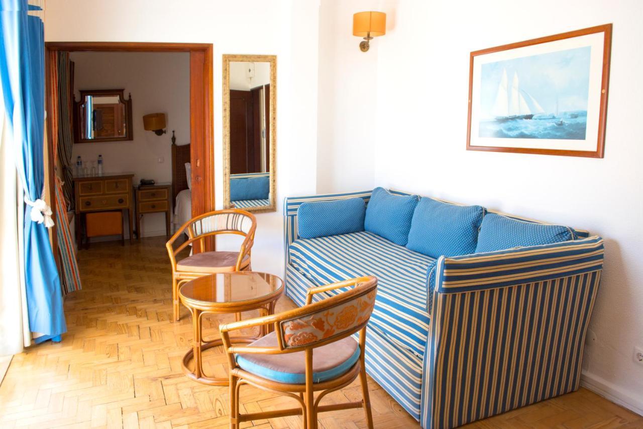 Habitación Triple con vistas al mar